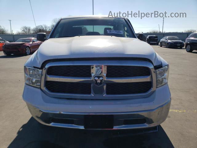 2020 Ram 1500 Classic Slt White vin: 1C6RR6TT7LS102563