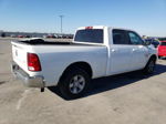 2020 Ram 1500 Classic Slt White vin: 1C6RR6TT7LS102563