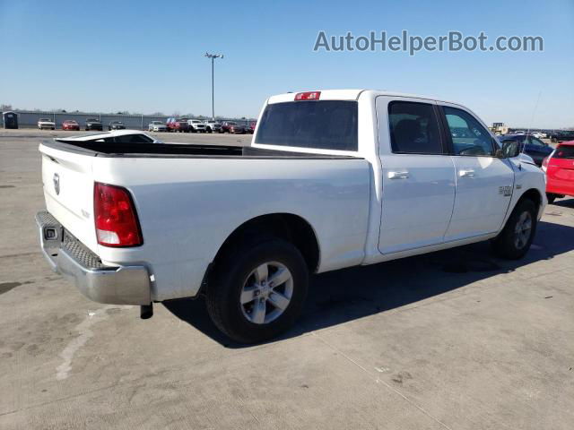 2020 Ram 1500 Classic Slt White vin: 1C6RR6TT7LS102563