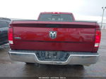 2020 Ram 1500 Classic Slt  4x2 6'4 Box Red vin: 1C6RR6TT7LS103258