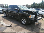 2020 Ram 1500 Classic Slt Black vin: 1C6RR6TT8LS117413