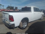 2020 Ram 1500 Classic Slt  4x2 6'4 Box White vin: 1C6RR6TT9LS103150