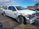 2020 Ram 1500 Classic Slt  4x2 6'4 Box White vin: 1C6RR6TT9LS103181