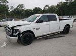 2019 Ram 1500 Classic Slt White vin: 1C6RR6TTXKS561505