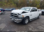 2020 Ram 1500 Classic Slt  4x2 6'4" Box Белый vin: 1C6RR6TTXLS135282