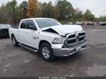 2020 Ram 1500 Classic Slt  4x2 6'4" Box White vin: 1C6RR6TTXLS135282