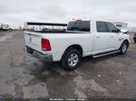 2020 Ram 1500 Classic Slt  4x2 6'4" Box Белый vin: 1C6RR6TTXLS135282