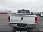 2020 Ram 1500 Classic Slt  4x2 6'4" Box White vin: 1C6RR6TTXLS135282