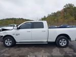 2020 Ram 1500 Classic Slt  4x2 6'4" Box Белый vin: 1C6RR6TTXLS135282