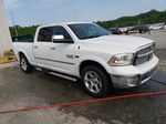 2014 Ram 1500 Laramie Белый vin: 1C6RR6VT0ES221717