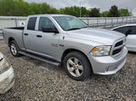 2015 Ram 1500 Hfe Серебряный vin: 1C6RR6ZM9FS638211