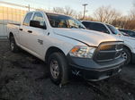 2019 Ram 1500 Classic Tradesman White vin: 1C6RR7FG1KS678894