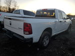 2019 Ram 1500 Classic Tradesman White vin: 1C6RR7FG1KS678894