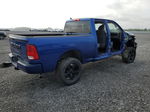 2019 Ram 1500 Classic Tradesman Blue vin: 1C6RR7FG2KS711093