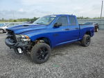 2019 Ram 1500 Classic Tradesman Blue vin: 1C6RR7FG2KS711093