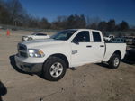 2022 Ram 1500 Classic Tradesman White vin: 1C6RR7FG2NS193166