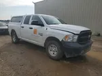 2022 Ram 1500 Classic Tradesman Белый vin: 1C6RR7FG2NS239448