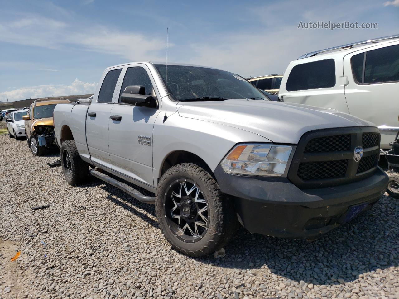 2015 Ram 1500 St Silver vin: 1C6RR7FG3FS534026