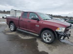 2019 Ram 1500 Classic Tradesman Красный vin: 1C6RR7FG3KS502882