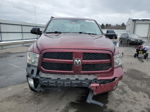 2019 Ram 1500 Classic Tradesman Red vin: 1C6RR7FG3KS502882