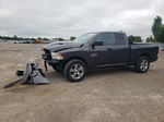 2019 Ram 1500 Classic Tradesman Серый vin: 1C6RR7FG4KS635599