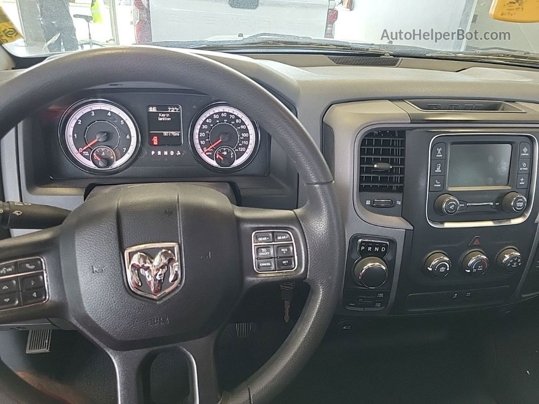 2020 Ram 1500 Classic Express Unknown vin: 1C6RR7FG5LS153399