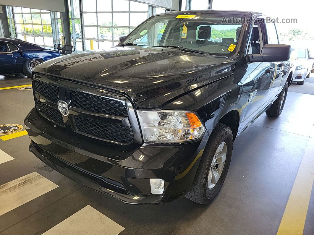 2020 Ram 1500 Classic Express Unknown vin: 1C6RR7FG5LS153399