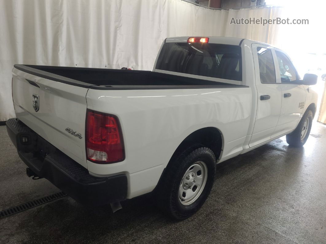 2020 Ram 1500 Classic Tradesman/express vin: 1C6RR7FG6LS122016