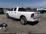 2015 Ram 1500 Express White vin: 1C6RR7FG8FS717812