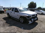 2015 Ram 1500 Express White vin: 1C6RR7FG8FS717812