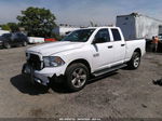 2015 Ram 1500 Express White vin: 1C6RR7FG8FS717812