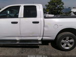 2015 Ram 1500 Express White vin: 1C6RR7FG8FS717812