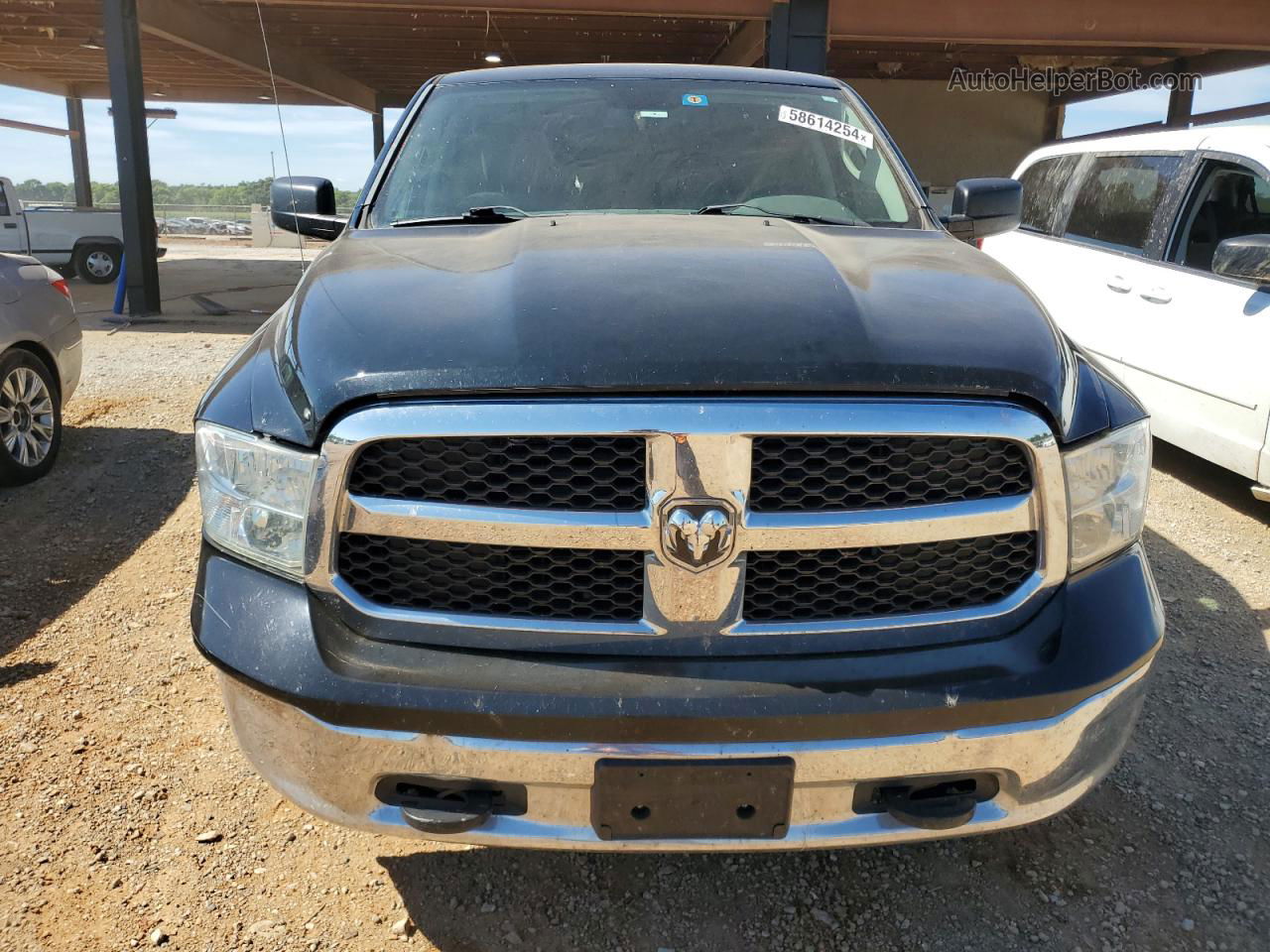 2014 Ram 1500 St Two Tone vin: 1C6RR7FG9ES213204