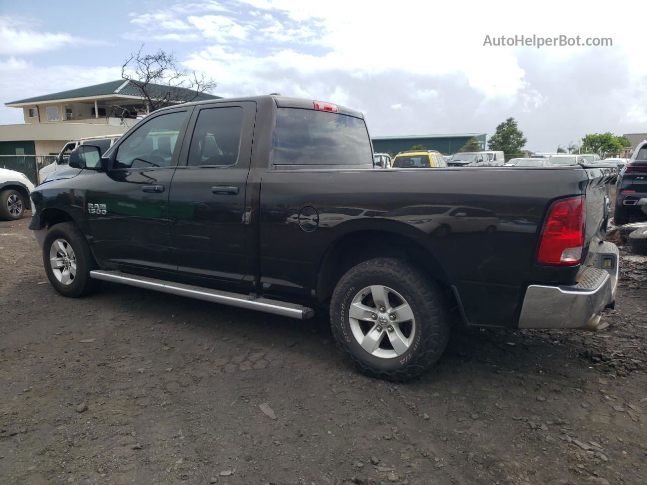 2014 Ram 1500 St Brown vin: 1C6RR7FG9ES450615