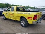 2014 Ram 1500 Tradesman Yellow vin: 1C6RR7FGXES351169