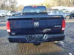 2019 Ram 1500 Classic Tradesman Синий vin: 1C6RR7FGXKS503771