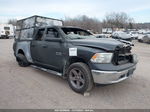 2015 Ram 1500 Tradesman Black vin: 1C6RR7FM0FS626037