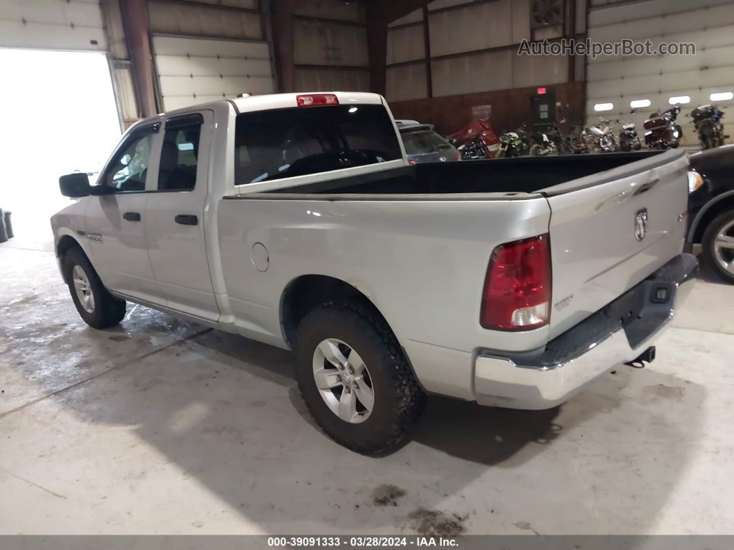 2015 Ram 1500 Tradesman Серебряный vin: 1C6RR7FM6FS556303