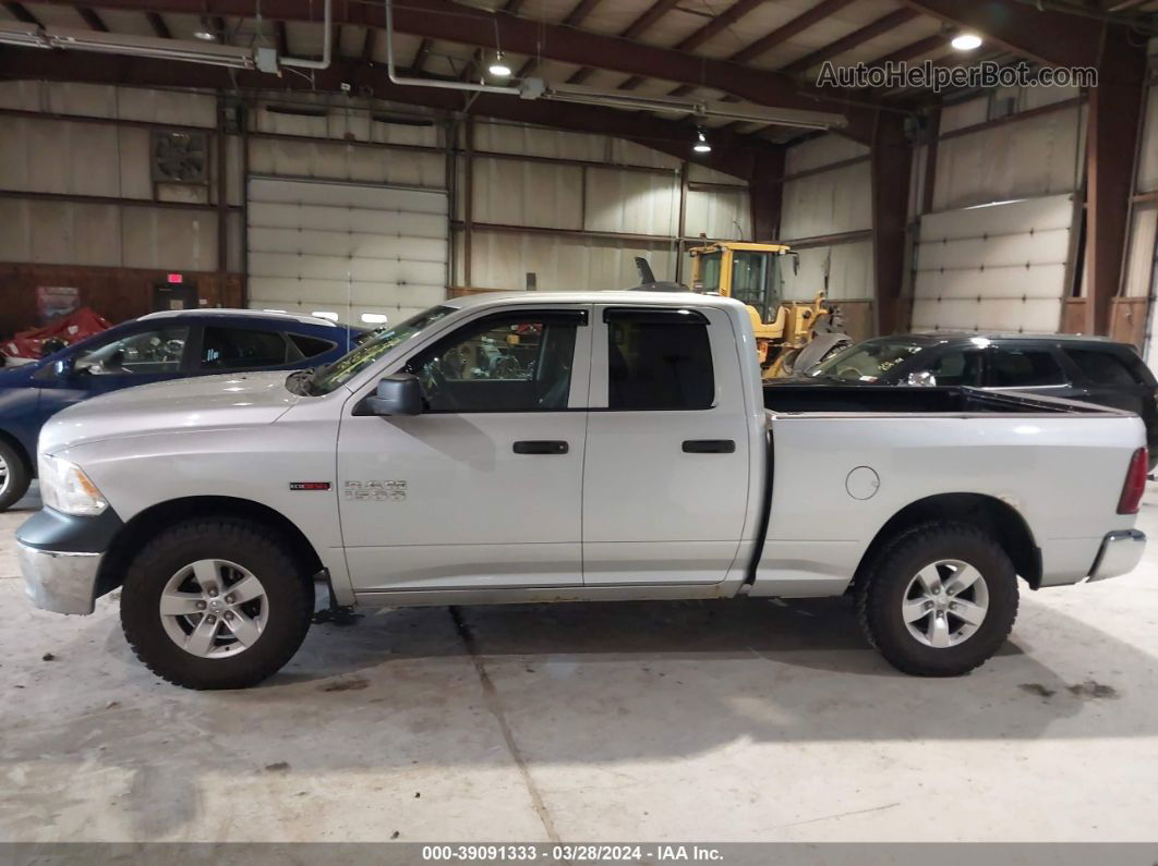 2015 Ram 1500 Tradesman Серебряный vin: 1C6RR7FM6FS556303