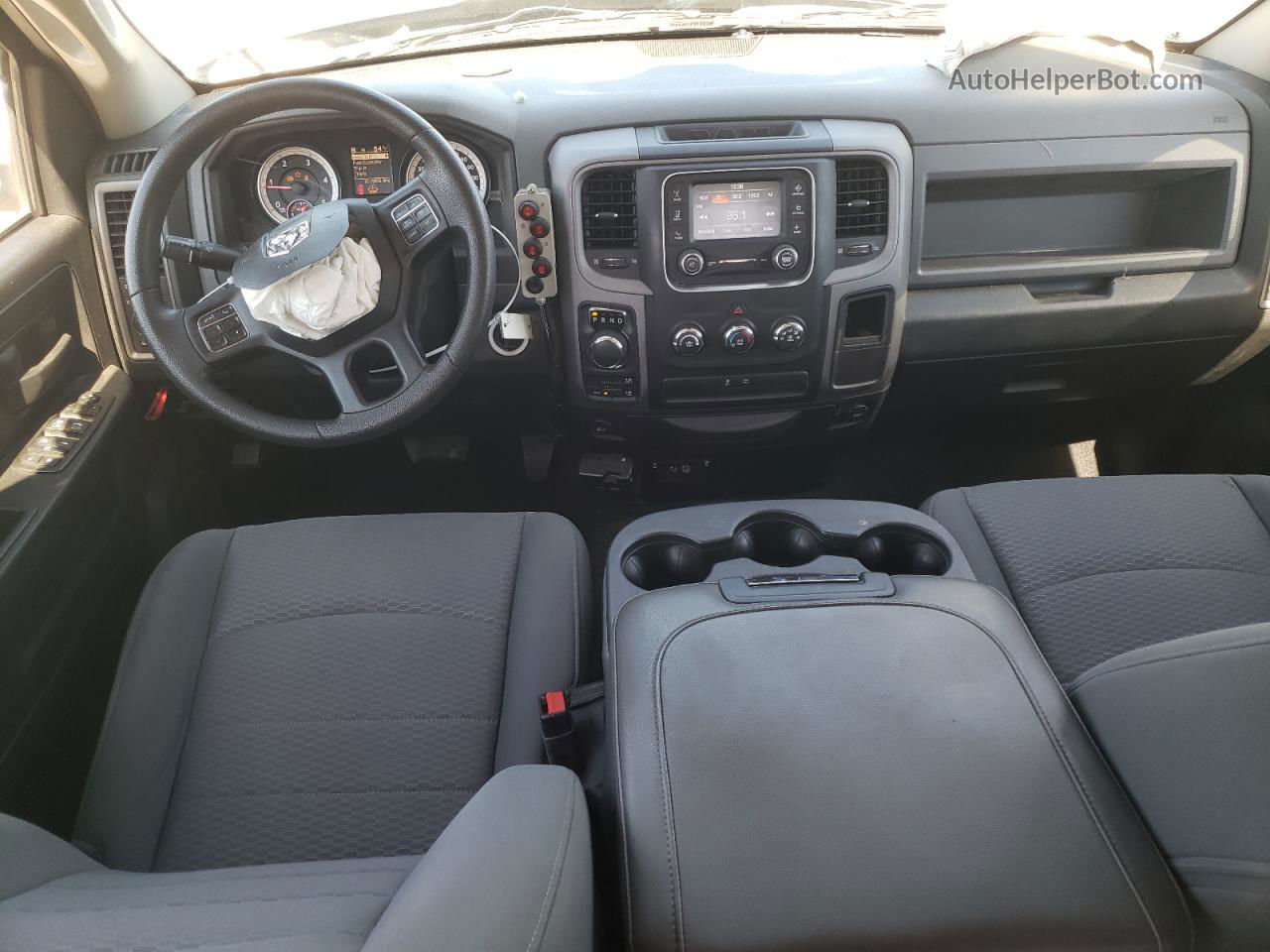 2014 Ram 1500 St Charcoal vin: 1C6RR7FM7ES424990