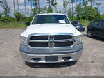 2015 Ram 1500 Tradesman Белый vin: 1C6RR7FM8FS749701