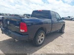 2014 Ram 1500 Express Синий vin: 1C6RR7FT0ES330103