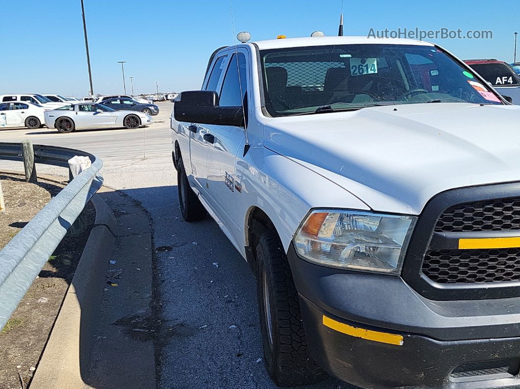 2014 Ram 1500 Tradesman vin: 1C6RR7FT0ES439113