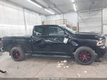 2014 Ram 1500 Express Black vin: 1C6RR7FT1ES261891