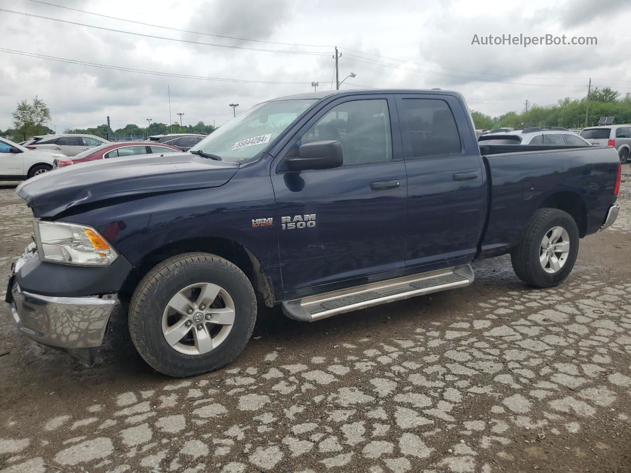 2015 Ram 1500 St Blue vin: 1C6RR7FT1FS568298