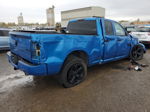 2019 Ram 1500 Classic Tradesman Blue vin: 1C6RR7FT1KS639140