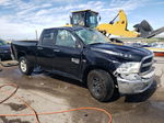 2019 Ram 1500 Classic Tradesman Black vin: 1C6RR7FT1KS711017