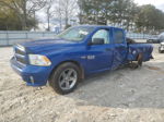 2014 Ram 1500 St Синий vin: 1C6RR7FT2ES226745