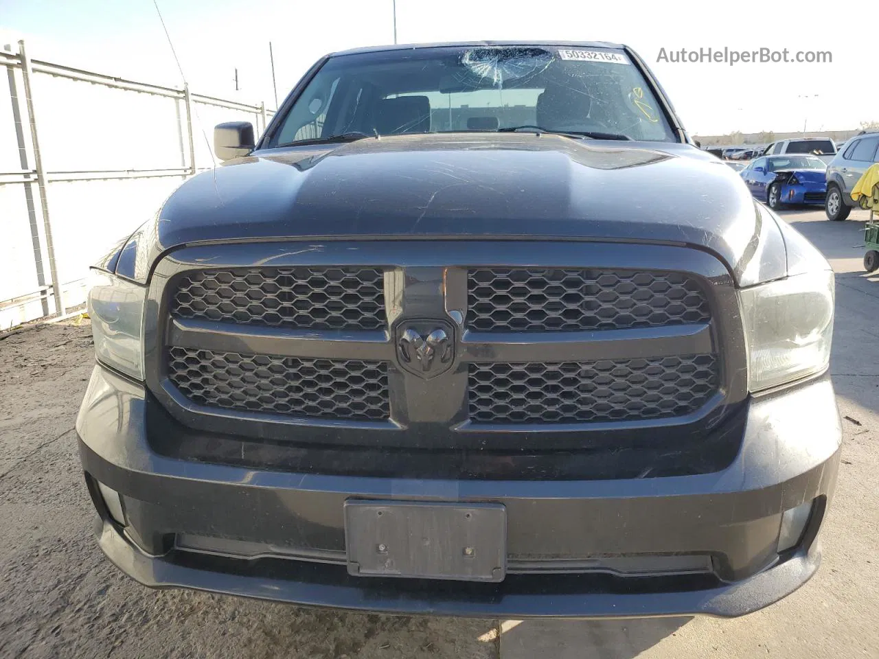 2015 Ram 1500 St Black vin: 1C6RR7FT2FS550800