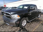 2015 Ram 1500 Tradesman Black vin: 1C6RR7FT2FS627228